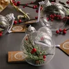 Sklenená guľa číra so širším hrdlom „Do it yourself“ Náhľad obrázku produktu 3