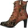 Laura Vita Alcbaneo 141 : Bottines pour femmes, modèles Voir les images du produit 10