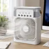Mini ventilatore di raffreddamento ad aria con serbatoio Anteprima dell’immagine prodotto 4