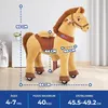 PonyCycle Modèle E Cheval Jouet Mécanique à roulettes avec Voir les images du produit 5