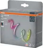 OSRAM FLEX AUDIO 3M Striscia LED VR RC, bianca, 10W, 120lm, Anteprima dell’immagine prodotto 2