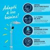 GROHE Vitalio Comfort 250, 1 stuk Productafbeelding-voorbeeld 6