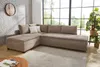ECKSOFA-DAUERSCHLÄFER Doppelbett 306/223/95 cm Boxspring Produktbild-Vorschau 3