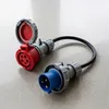 Voldt® CEE-Adapter | 16 A 5-polig auf 32 A 3-polig | Produktbild-Vorschau 2
