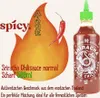 A-One Original Sriracha Sauce 12 x 500ml Klassik scharfe Produktbild-Vorschau 3