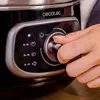 Cecotec Vaporiera Vapovita SteelPot Anteprima dell’immagine prodotto 4