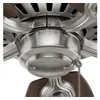 Deckenventilator mit Zugkette Builder Elite 132 cm Nickel Produktbild-Vorschau 4
