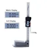 Digitální výškoměr 0-150 mm Označovací měrka 0,01 mm Měřicí Náhled obrázku produktu 3