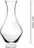 Riedel DEKANTER CABERNET 1 Stück 144000013 Anteprima dell’immagine prodotto 7