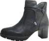 Rieker Ankle Boots Damen 32303936383038 Schwarz 40 EU Produktbild-Vorschau 28