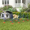 Zestaw do agility dla psów PawHut – 4-częściowy zestaw do Podgląd zdjęcia produktu 2