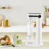 SDS-192 Soda Wassersprudler Sprudelwasser Maschine mit 1 L Produktbild-Vorschau 4