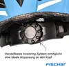 FISCHER Fahrradhelm Urban Plus Chicago - Größe L/XL / 58-61 Produktbild-Vorschau 18
