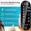 KLAMER Softeismaschine, Eismaschine & Slush Maschine mit 7 Produktbild-Vorschau 7