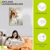 ARTland Leinwandbild Hoffnungsvoll Größe: 45x60 cm Produktbild-Vorschau 3