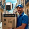 Klimatyzator Przenośny Climative DUO 3kW 3w1 30 m2 WiFi Podgląd zdjęcia produktu 7