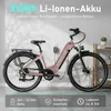Maxtron Marathon 28" E-Bike Citybike - Bafang Heckmotor, Produktbild-Vorschau 7