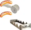 SET CARACT Wurstroller + 360Brat Halterung Bräter Produktbild-Vorschau 1