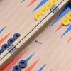 Biggdesign Happy Backgammon | MDF-behuizing, magnetische Productafbeelding-voorbeeld 11