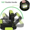 Wiederaufladbare LED Arbeitsleuchte,500lm,mit 4400mAh Produktbild-Vorschau 10