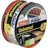 Tesa Extra Power Universal ruban adhésif noir 10 m x 50 mm Voir les images du produit 15