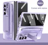 Pevné PC pouzdro pro Samsung Galaxy Z Fold 7 s ochranou Náhled obrázku produktu 1