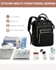 LOVEVOOK Damen Rucksack 17,3 Zoll Laptop Schulrucksack Produktbild-Vorschau 5