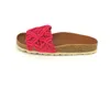 Verbenas Damen Pantoletten Raga, Klassisch, Pink, Textil, Produktbild-Vorschau 41