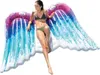 INTEX Luftmatratze Engelsflügel 216x155cm - Pool Lounge mit Produktbild-Vorschau 12