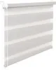 Dvojitá roleta Duorollo 50 cm široká 150 cm dlouhá šedá Náhled obrázku produktu 1