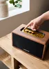 CREATE - SPEAKER RETRO WOOD - Tragbarer 55W Lautsprecher Produktbild-Vorschau 4