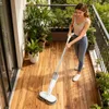 Spazzolone per pavimenti senza fili - Mocio elettrico Anteprima dell’immagine prodotto 2