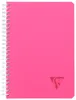 Clairefontaine Spiralbuch LINICOLOR Fresh, 148 x 210 mm, Produktbild-Vorschau 4