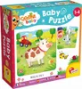 Lisciani 80083 Puzzle jeu de puzzle 4 pièce(s) Ferme Voir les images du produit 1