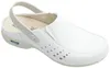 Scarpe da lavoro lavabili in pelle unisex BERLIM WG4AP10 Anteprima dell’immagine prodotto 1
