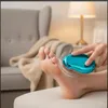 Tarka do stóp nano szkło 2w1 do pięt na sucho i mokro Podgląd zdjęcia produktu 9