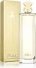 A perfume bottle and its packaging are displayed against a white background. Voir les images du produit