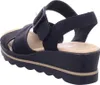 Rieker Damen Sandalette Sandale Kreuzriemen Keilabsatz Produktbild-Vorschau 49