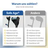Safe Age® ergonomische Krücken für die Rehabilitation – Produktbild-Vorschau 9
