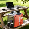 2200W Inverter Stromerzeuger Benzin tragbar Produktbild-Vorschau 1