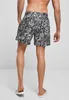 Pánské kraťasy Urban Classics Pattern Swim Shorts tattoo Náhled obrázku produktu 19
