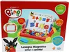 Magnetická tabule Bing Bunny s čísly a písmeny + popisovač Náhled obrázku produktu 2