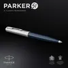 PARKER Kugelschreiber 51 Midnight Blue C.C. schwarz M Voir les images du produit 2