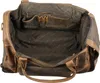 Greenburry Reisetasche mit Rollen Leder Trolley antikbraun Produktbild-Vorschau 2