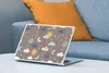 MuchoWow® Laptop Aufkleber Sticker Cover Wolken - Sonne - Produktbild-Vorschau 4