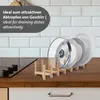 Westmark Luigi, Veranstalter, Stand, Kochgeschirr, Holz, Produktbild-Vorschau 4