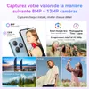 Blackview Wave8C 6,56" smartfón bez zmluvy 6GB+64GB, Dual Náhľad obrázku produktu 4