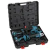 4IN1-Elektrowerkzeug Set: Winkelschleifer, Bohrmaschine, Produktbild-Vorschau 12