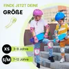 Inliner Schoner Set enfants 6-pièces Genouillères Set Voir les images du produit 8