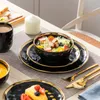 Service de table en porcelaine, LOVECASA 32 pcs. service Voir les images du produit 4
